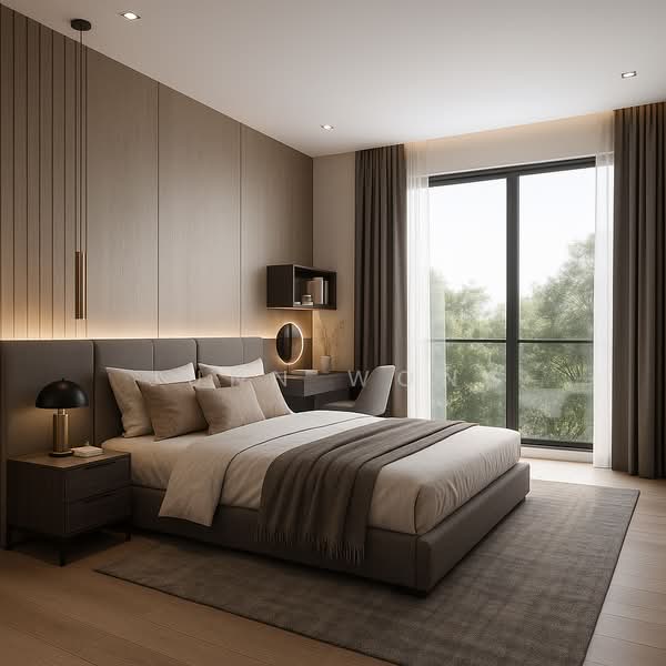 Service Residence for Sale at Arra Residences - Junn Wong - Bedroom - PropertyGuru.com.my