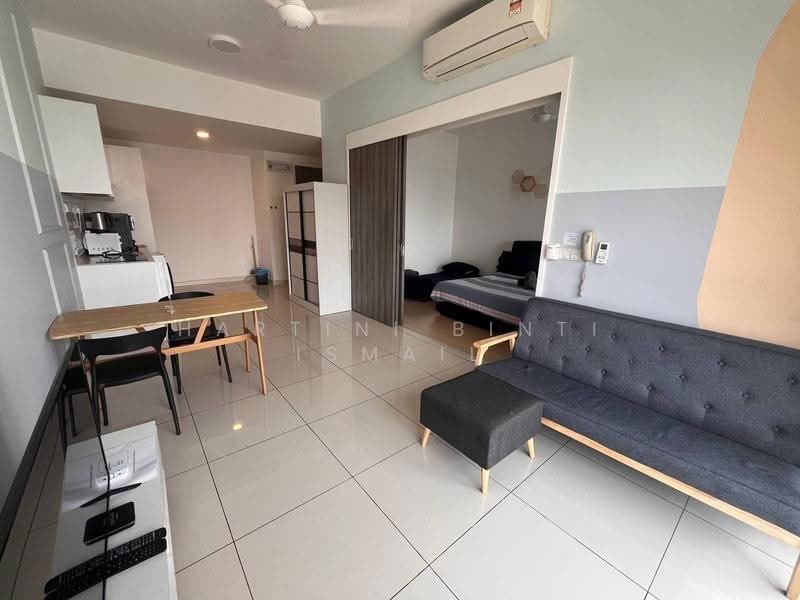 Service Residence for Sale at Continew - Hartini Binti Ismail - Living Room - PropertyGuru.com.my
