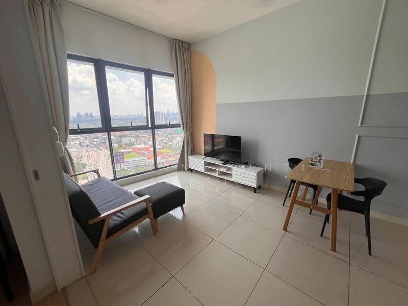 Service Residence for Sale at Continew - Hartini Binti Ismail - Living Room - PropertyGuru.com.my