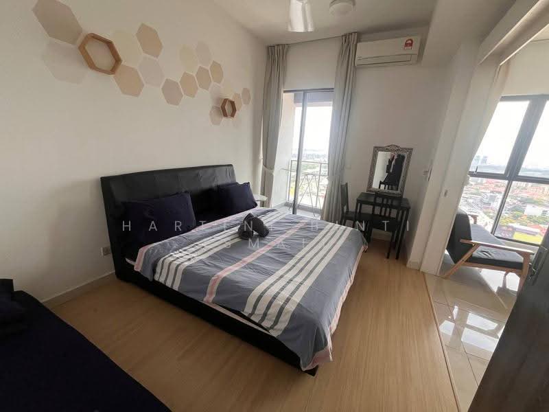 Service Residence for Sale at Continew - Hartini Binti Ismail - Bedroom - PropertyGuru.com.my