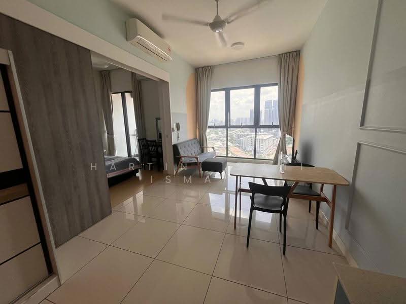 Service Residence for Sale at Continew - Hartini Binti Ismail - Living Room - PropertyGuru.com.my