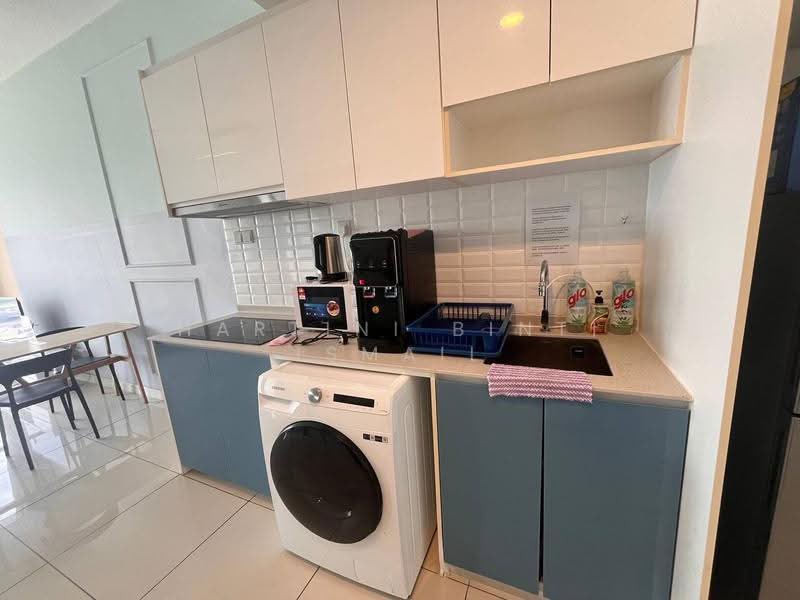 Service Residence for Sale at Continew - Hartini Binti Ismail - Kitchen - PropertyGuru.com.my