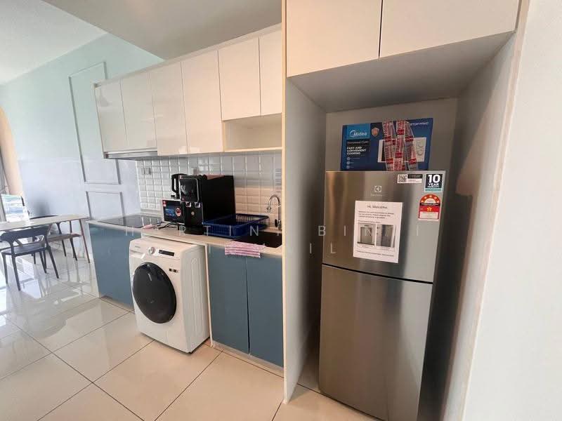 Service Residence for Sale at Continew - Hartini Binti Ismail - Kitchen - PropertyGuru.com.my