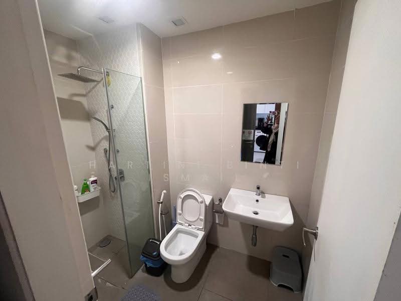 Service Residence for Sale at Continew - Hartini Binti Ismail - Bathroom - PropertyGuru.com.my