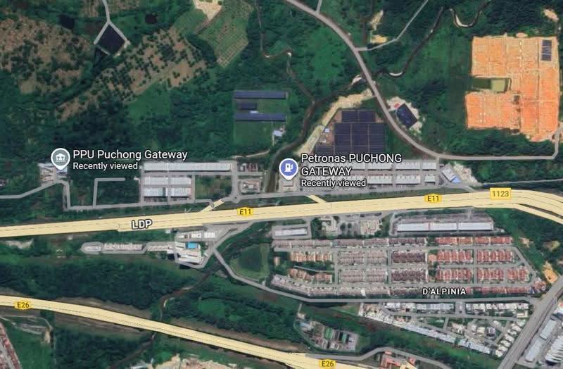 Shop / Office untuk Disewa di D'alpinia (Puchong) - Key Ling - PropertyGuru.com.my