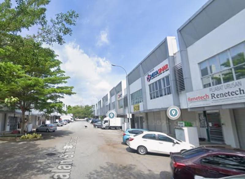Shop / Office untuk Disewa di D'alpinia (Puchong) - Key Ling - Exterior - PropertyGuru.com.my