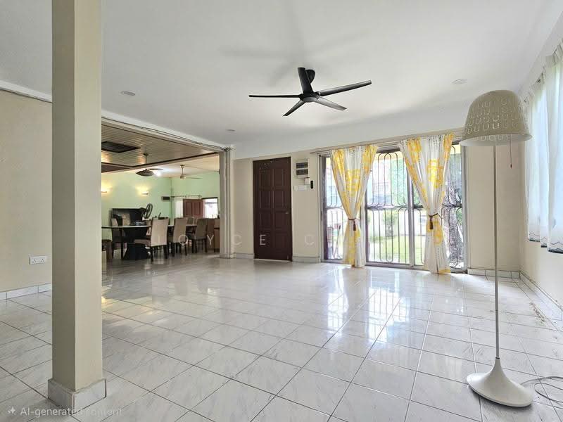 2-storey Terraced House for Sale in Taman Bidara (Selayang) - Joyce Chee - Living Room - PropertyGuru.com.my