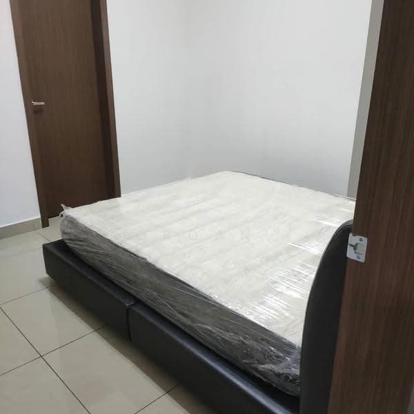 Service Residence for Rent at D'Secret Garden (Pangsapuri Kempas Indah) - Jordan . - Bedroom - PropertyGuru.com.my