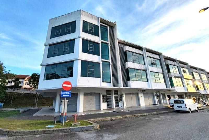 Shop / Office untuk Disewa di D'alpinia (Puchong) - Key Ling - Exterior - PropertyGuru.com.my