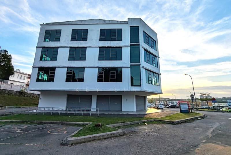 Shop / Office untuk Disewa di D'alpinia (Puchong) - Key Ling - Exterior - PropertyGuru.com.my