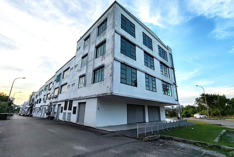 Shop / Office untuk Disewa di D'alpinia (Puchong) - Key Ling - Exterior - PropertyGuru.com.my
