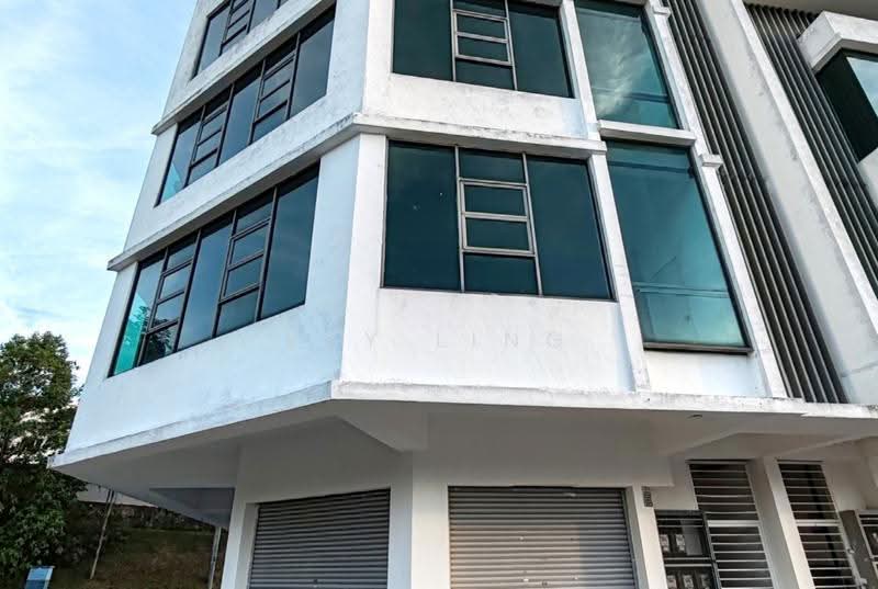 Shop / Office untuk Disewa di D'alpinia (Puchong) - Key Ling - Exterior - PropertyGuru.com.my