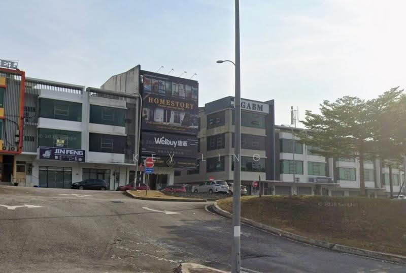 Shop / Office untuk Disewa di D'alpinia (Puchong) - Key Ling - PropertyGuru.com.my