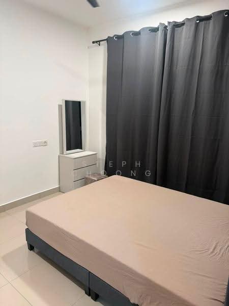 Kediaman Servis untuk Disewa di TRELLIS RESIDENCES - Steph Choong - Bedroom - PropertyGuru.com.my