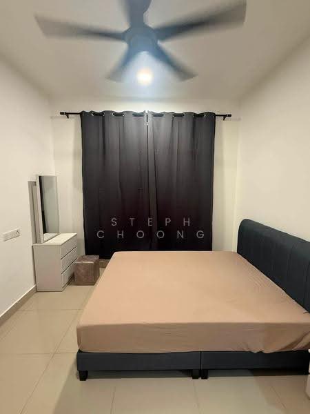 Kediaman Servis untuk Disewa di TRELLIS RESIDENCES - Steph Choong - Bedroom - PropertyGuru.com.my