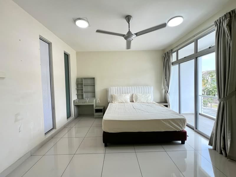 Rumah Teres 3-Tingkat untuk Dijual di Masai (Johor) - Ryan Tan - Bedroom - PropertyGuru.com.my