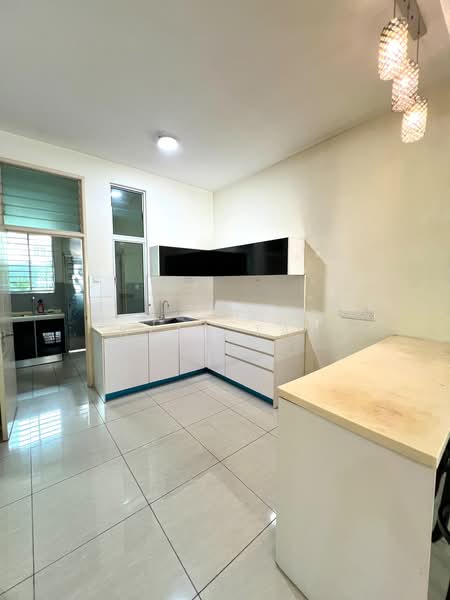 Rumah Teres 3-Tingkat untuk Dijual di Masai (Johor) - Ryan Tan - Kitchen - PropertyGuru.com.my