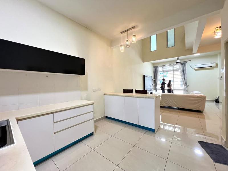 Rumah Teres 3-Tingkat untuk Dijual di Masai (Johor) - Ryan Tan - Living Room - PropertyGuru.com.my