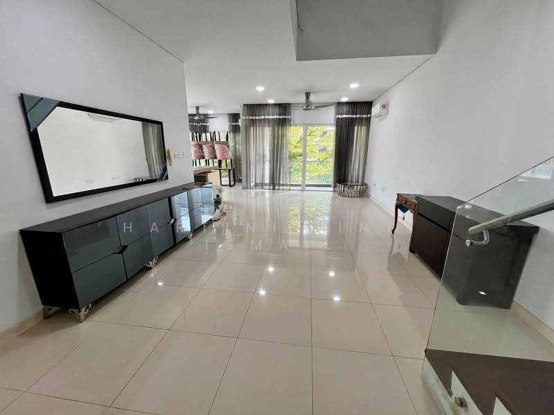 Kondominium untuk Disewa di 280 Park Homes - Hartini Binti Ismail - Living Room - PropertyGuru.com.my