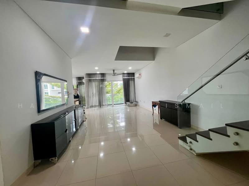 Kondominium untuk Disewa di 280 Park Homes - Hartini Binti Ismail - Living Room - PropertyGuru.com.my