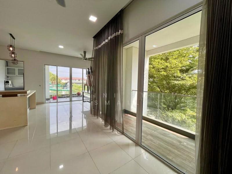 Kondominium untuk Disewa di 280 Park Homes - Hartini Binti Ismail - Living Room - PropertyGuru.com.my