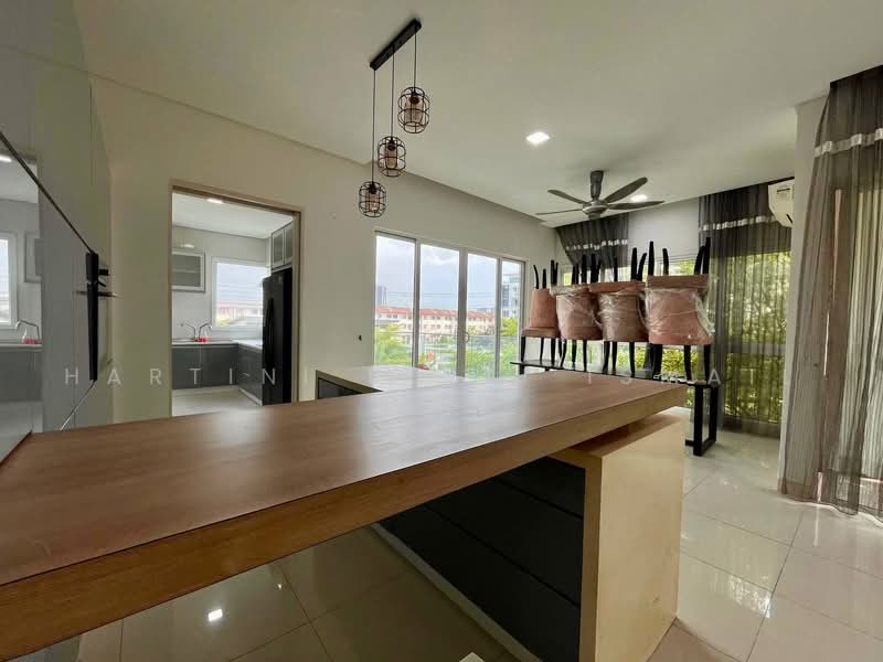 Kondominium untuk Disewa di 280 Park Homes - Hartini Binti Ismail - Kitchen - PropertyGuru.com.my