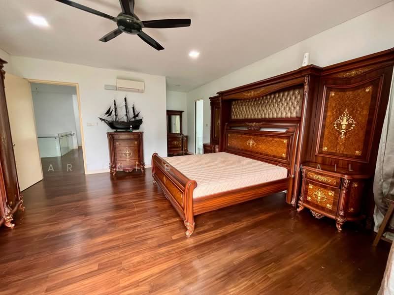 Kondominium untuk Disewa di 280 Park Homes - Hartini Binti Ismail - Bedroom - PropertyGuru.com.my