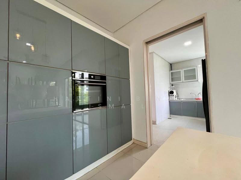 Kondominium untuk Disewa di 280 Park Homes - Hartini Binti Ismail - Kitchen - PropertyGuru.com.my
