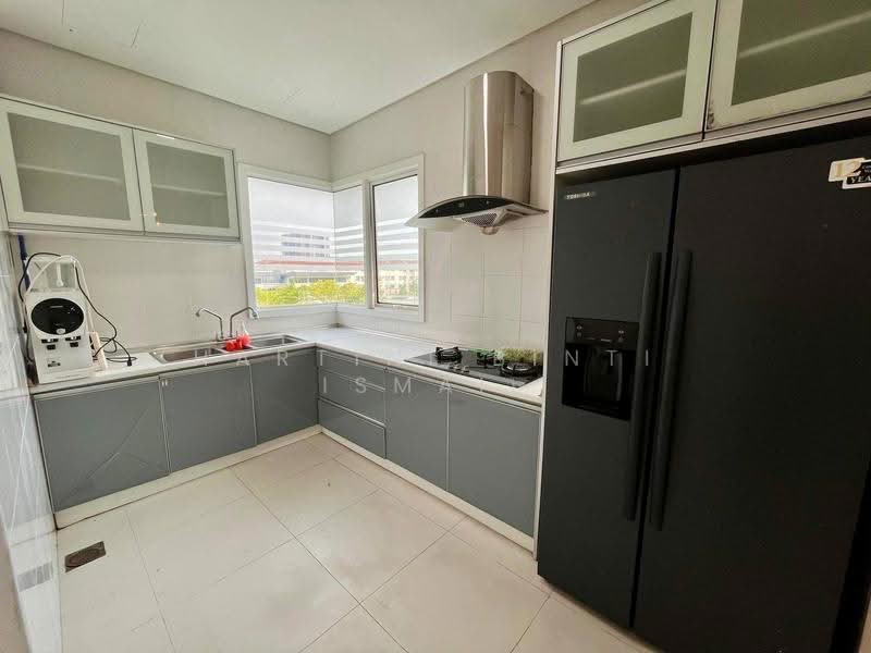 Kondominium untuk Disewa di 280 Park Homes - Hartini Binti Ismail - Kitchen - PropertyGuru.com.my