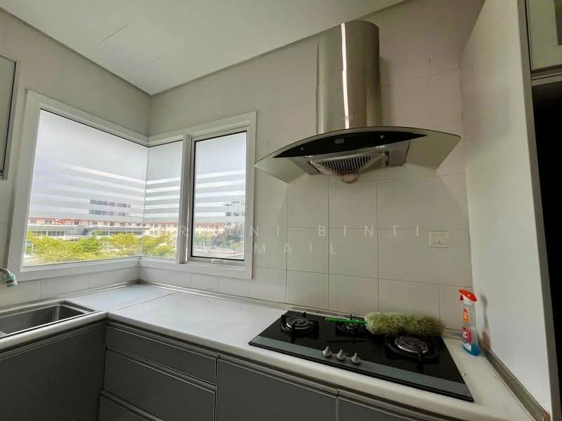 Kondominium untuk Disewa di 280 Park Homes - Hartini Binti Ismail - Kitchen - PropertyGuru.com.my