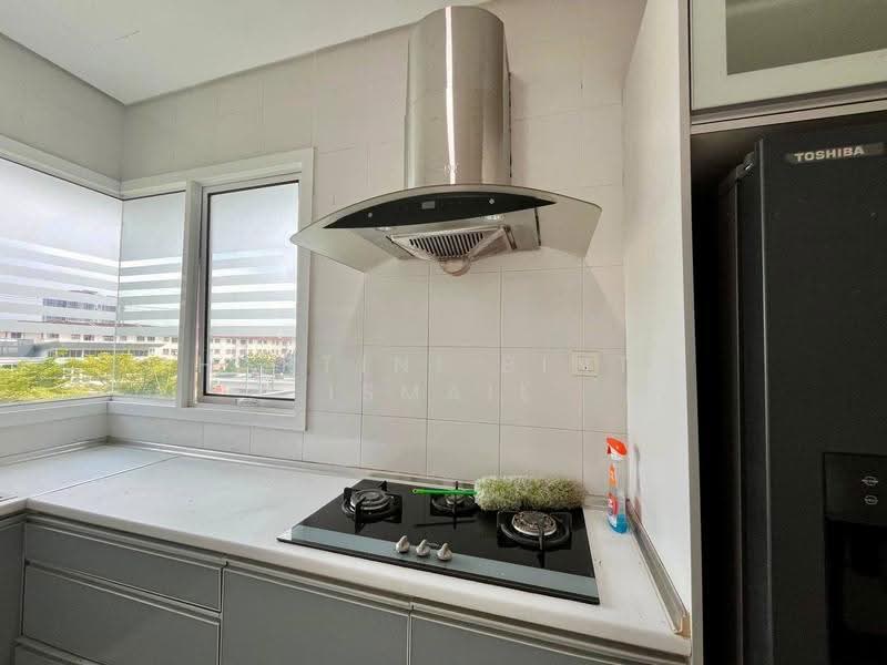 Kondominium untuk Disewa di 280 Park Homes - Hartini Binti Ismail - Kitchen - PropertyGuru.com.my
