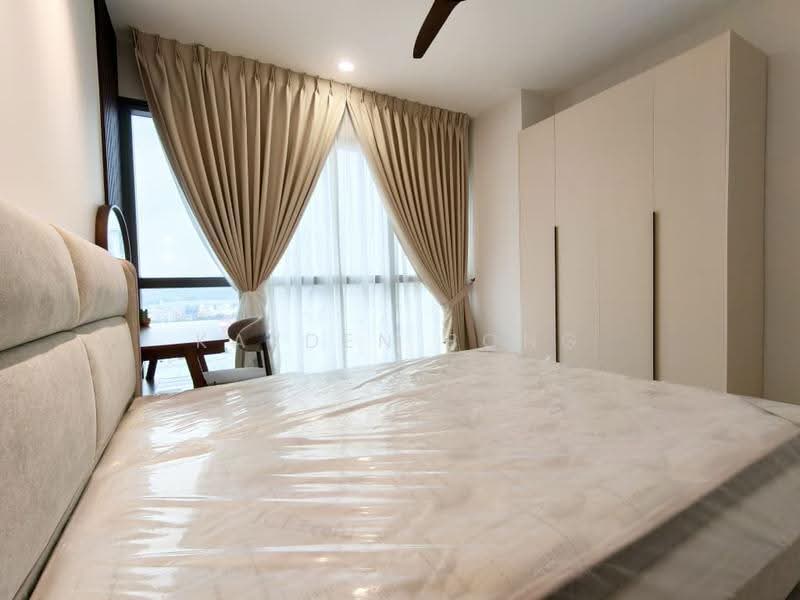 Service Residence for Rent at Edelweiss @ Tropicana Gardens - Kayden Bong - Bedroom - PropertyGuru.com.my