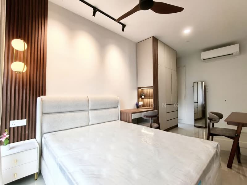 Service Residence for Rent at Edelweiss @ Tropicana Gardens - Kayden Bong - Bedroom - PropertyGuru.com.my