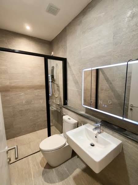 Service Residence for Rent at Edelweiss @ Tropicana Gardens - Kayden Bong - Bathroom - PropertyGuru.com.my