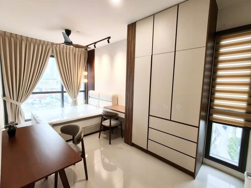 Service Residence for Rent at Edelweiss @ Tropicana Gardens - Kayden Bong - Bedroom - PropertyGuru.com.my