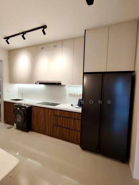 Service Residence for Rent at Edelweiss @ Tropicana Gardens - Kayden Bong - Kitchen - PropertyGuru.com.my