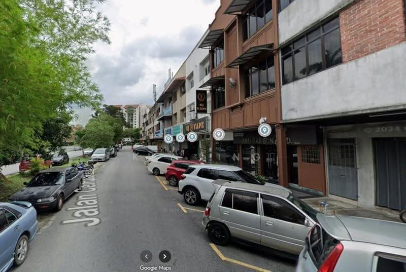 Shop / Office untuk Disewa di Taman Cempaka (Ampang) - Key Ling - Exterior - PropertyGuru.com.my