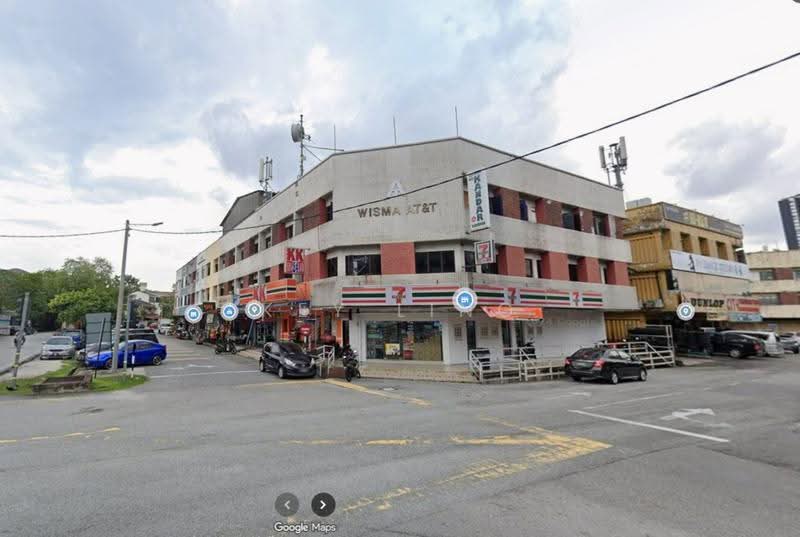 Shop / Office untuk Disewa di Taman Cempaka (Ampang) - Key Ling - Exterior - PropertyGuru.com.my
