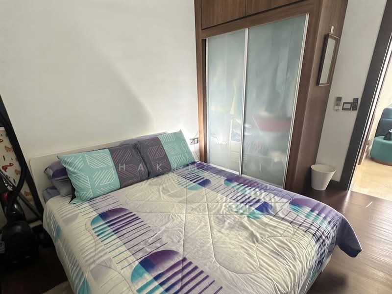 Service Residence for Sale at Serviced Residence @ KL Trillion - Hakim Ali - Bedroom - PropertyGuru.com.my