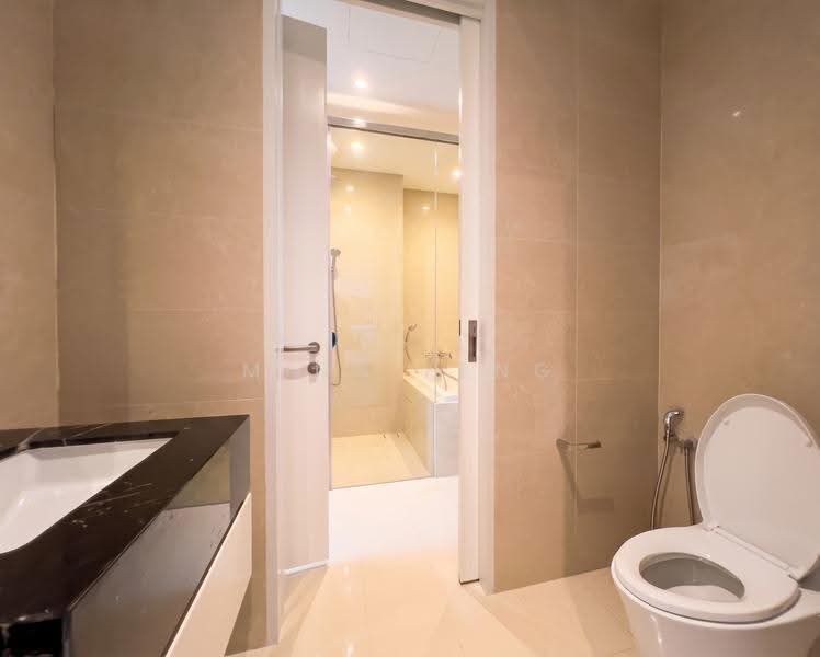 Kediaman Servis untuk Disewa di Pavilion Ceylon Hill - Ming Feng - Bathroom - PropertyGuru.com.my