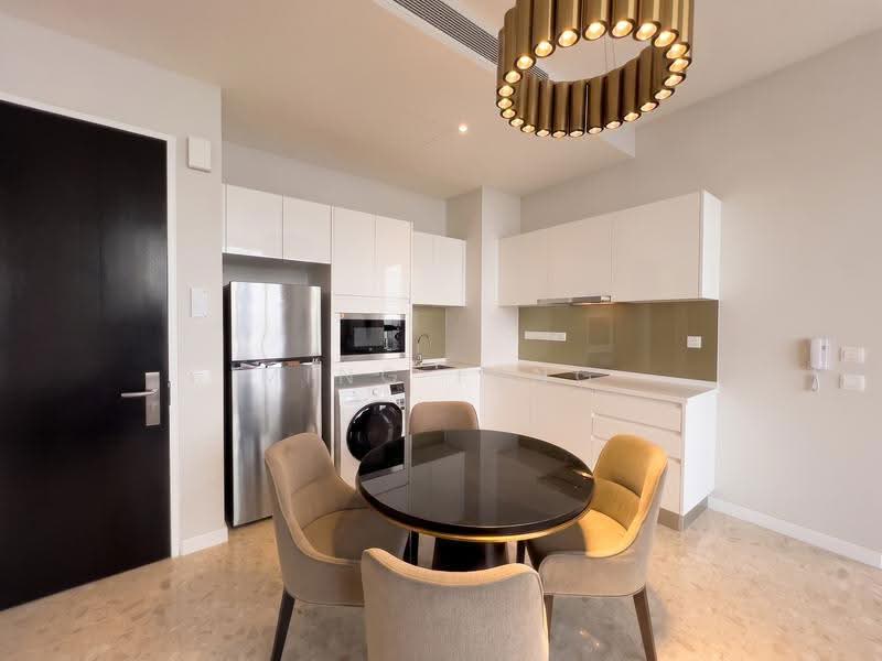 Kediaman Servis untuk Disewa di Pavilion Ceylon Hill - Ming Feng - Kitchen - PropertyGuru.com.my