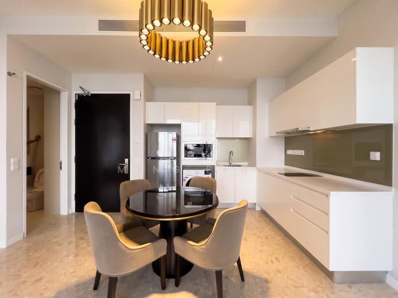Kediaman Servis untuk Disewa di Pavilion Ceylon Hill - Ming Feng - Kitchen - PropertyGuru.com.my