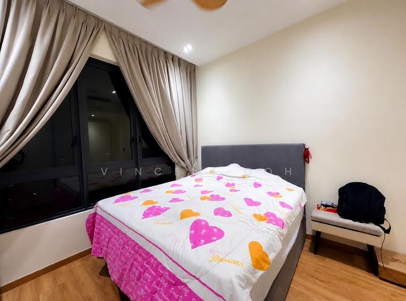 Service Residence for Sale at East Parc @ Manjalara - Vincent Goh - Bedroom - PropertyGuru.com.my
