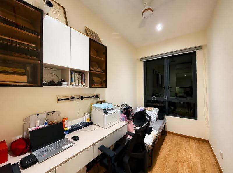 Service Residence for Sale at East Parc @ Manjalara - Vincent Goh - Study - PropertyGuru.com.my