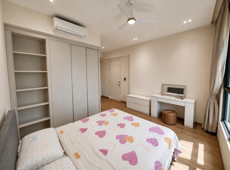 Service Residence for Sale at East Parc @ Manjalara - Vincent Goh - Bedroom - PropertyGuru.com.my