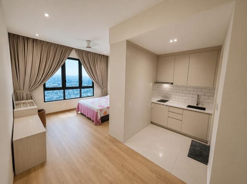 Service Residence for Sale at East Parc @ Manjalara - Vincent Goh - Bedroom - PropertyGuru.com.my