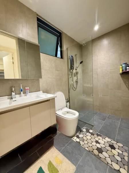 Service Residence for Sale at East Parc @ Manjalara - Vincent Goh - Bathroom - PropertyGuru.com.my