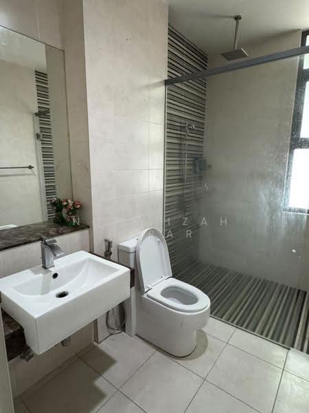 2-storey Terraced House for Rent in Cyberjaya (Selangor) - NoraFizah Gapar - Bathroom - PropertyGuru.com.my