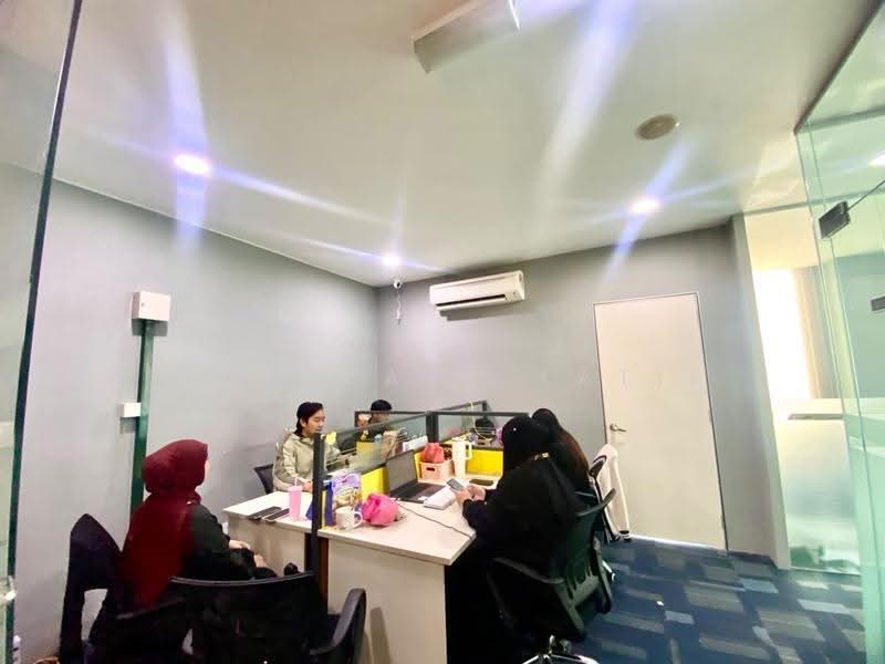 Pejabat untuk Dijual di Wangsa Maju (Kuala Lumpur) - Nurul Abd Latif - Interior - PropertyGuru.com.my
