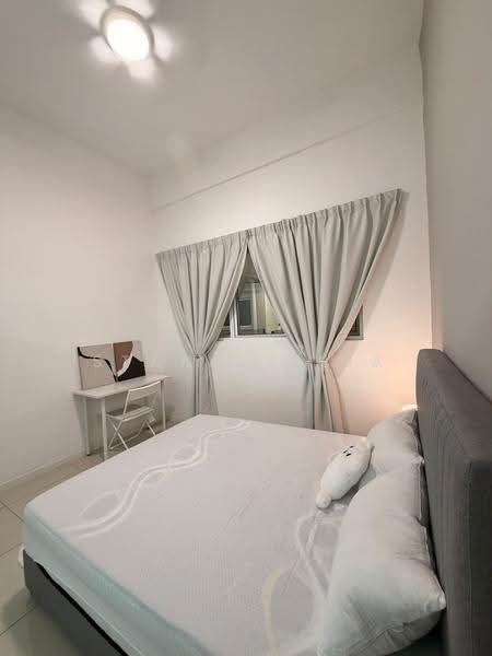Pangsapuri untuk Disewa di Nadayu 801 - Stanley Sia - Bedroom - PropertyGuru.com.my